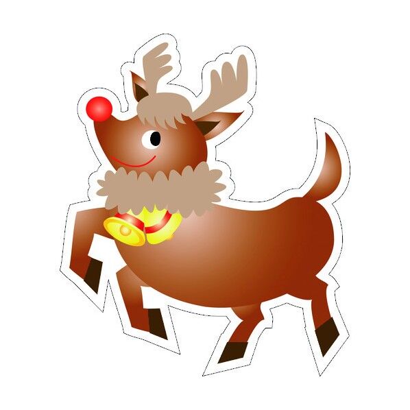 イメージアップソフトカルプ トナカイ SCC-07 6300001504 1点