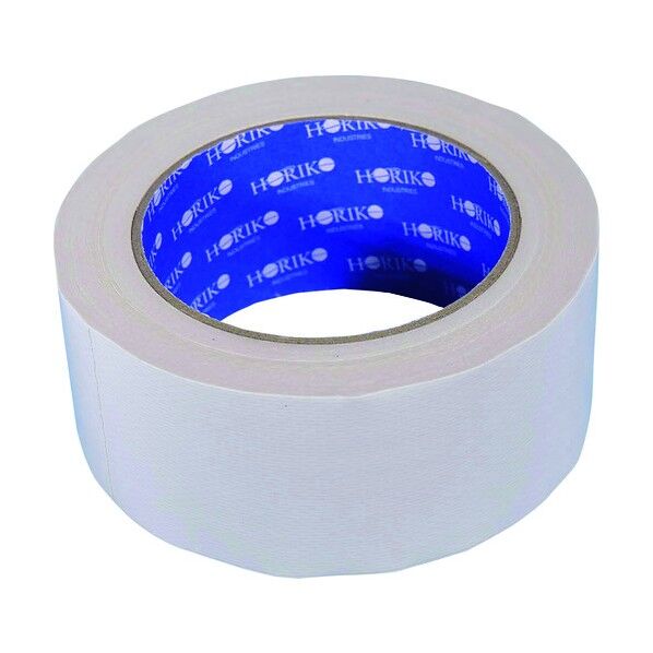 布カラーテープ 白 48幅 25M巻 6300003465 1点