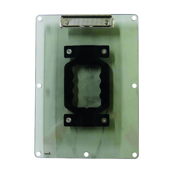 携帯透明防護楯 JCT-32 6300003570 1台