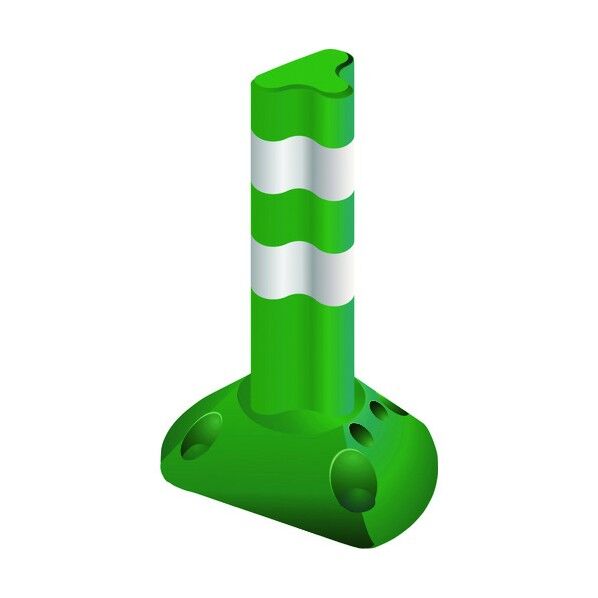 ポストフレックス スリムベースタイプ PF-S400 グリーン 6300003970 1点