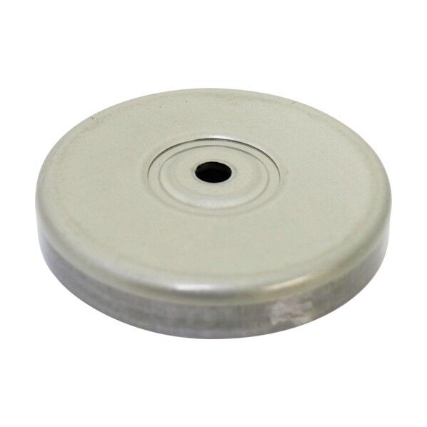 ヨーク付きフェライト磁石 80φ×t12.8mm 6300004378 1点