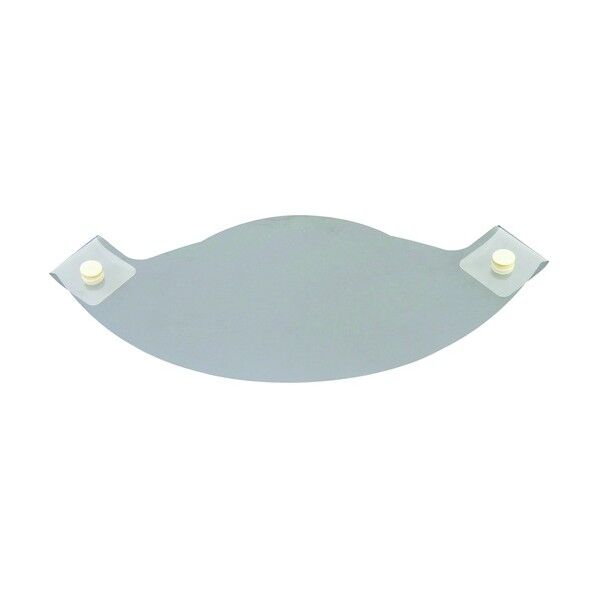 飛沫防止 ヘルメット用マウスシールド