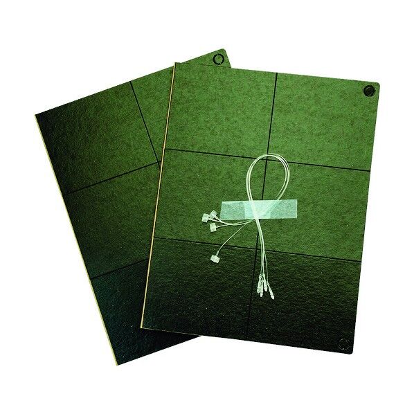 スズメバチ粘着シート 6300004469 2枚