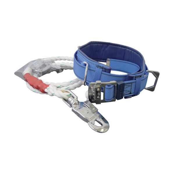 ※法人専用品※グリーンクロス 森林用墜落制止用器具 16x2100mm 6300004477 1点...