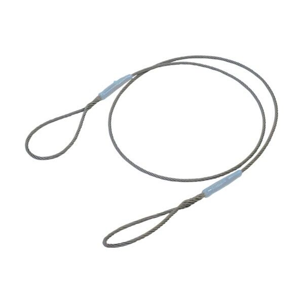 セフティカラースリング9mm 2.0m 6300004731 1本