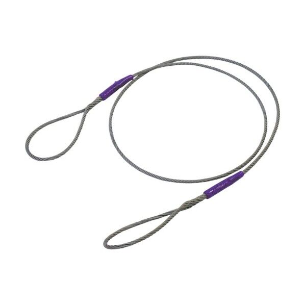 セフティカラースリング16mm 1.5m 6300004745 1本