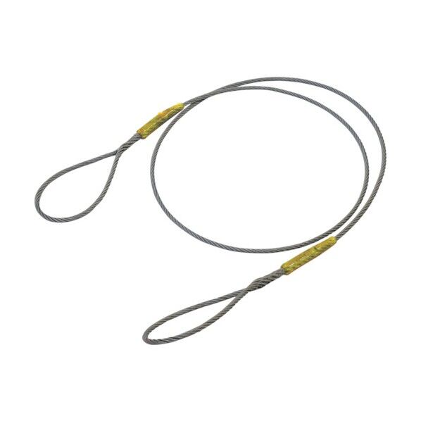 セフティカラースリング16mm 4.0m 6300004749 1本