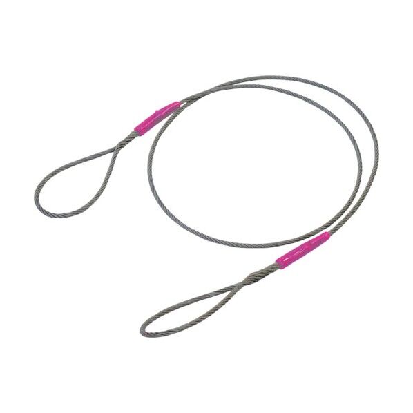 セフティカラースリング16mm 5.0m 6300004750 1本