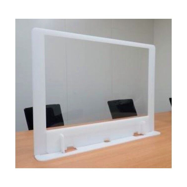 オフィス用デスクパーティション L 6300004793 1点