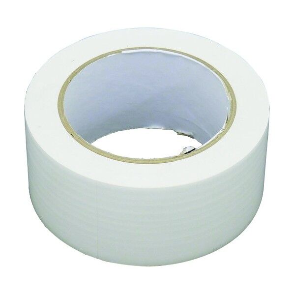 エコノミーラインテープ 白色 50mm x 33M 6300004124 1点