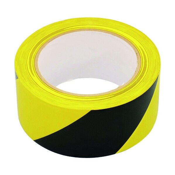 エコノミーラインテープ トラ 50mm x 33M 6300004125 1点