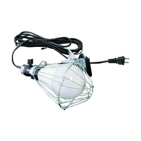 LED電球付クリップランプ 22W