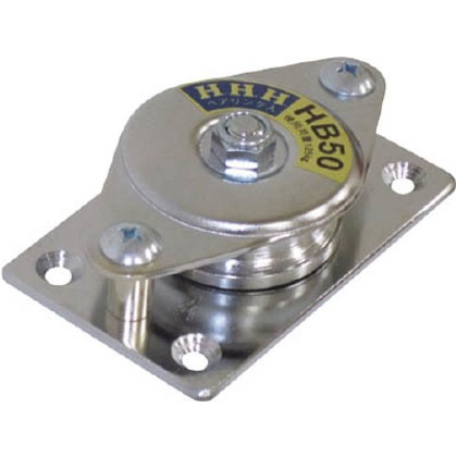 固定滑車 よこ型