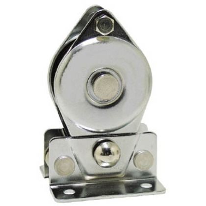 ステンレス固定滑車 縦型