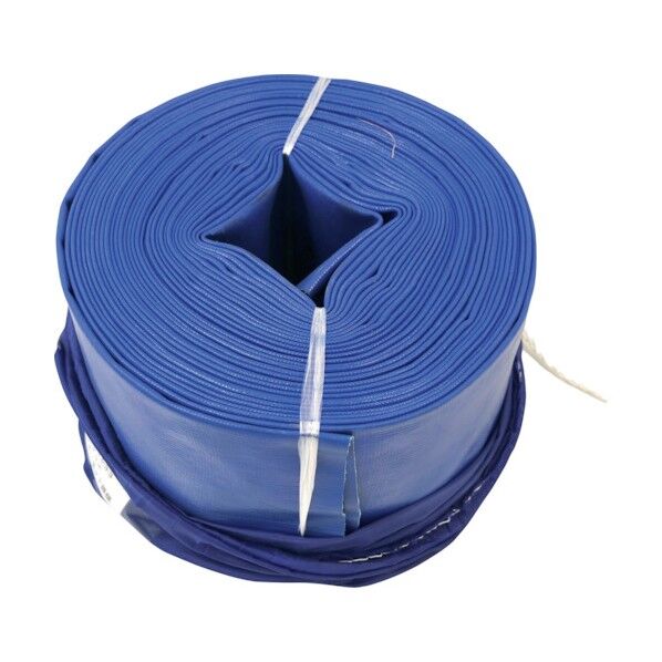 DURAホース 送水ホース 100φx20m 6300005055 1点