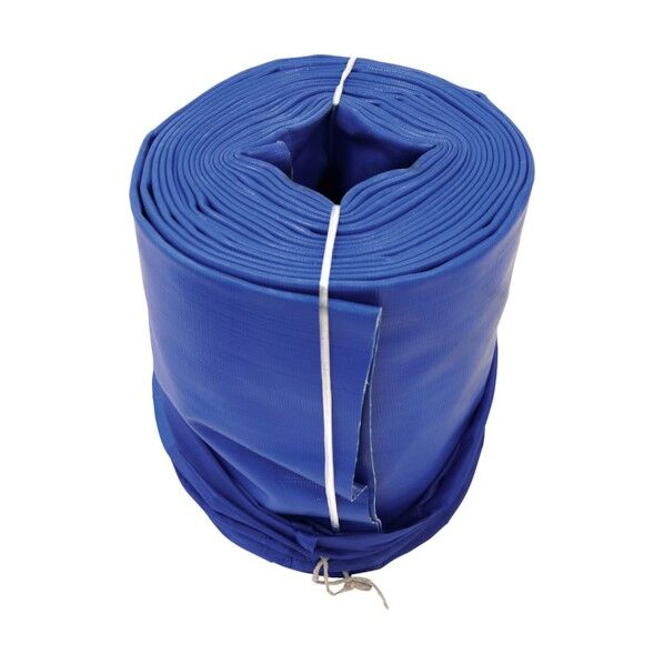 DURAホース 送水ホース 200φx10m 6300005064 1点