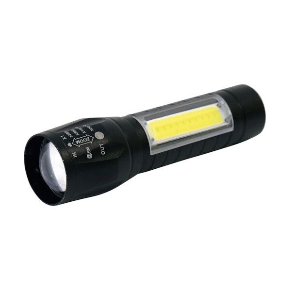 防災用充電式2WAY LEDミニライト