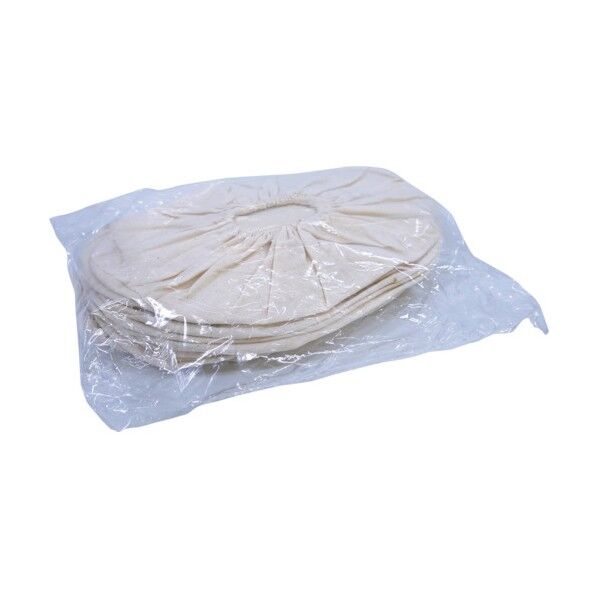 帆布製シューズカバー 6300005141 10足