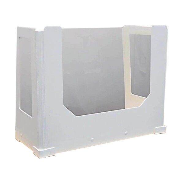 学校 学習塾用パーテーション 6300005266 60台