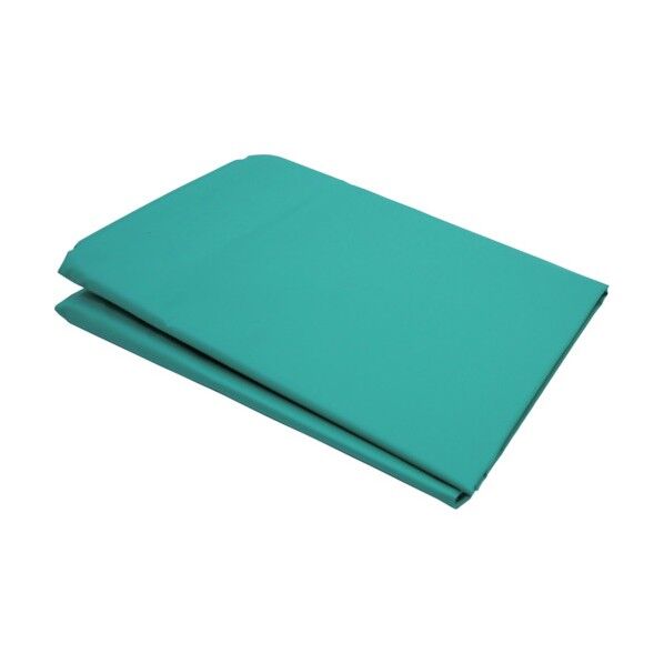 防炎･防水トラックカラーシート ワサビ 6300005294 1枚