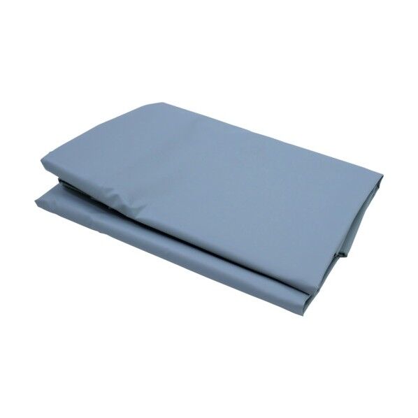 防炎･防水トラックカラーシート ライトグレー 6300005298 1枚