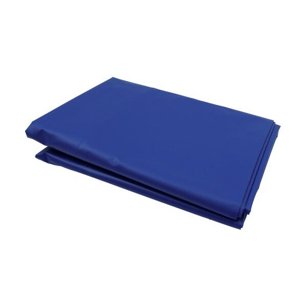 防炎・防水トラックカラーシート クロ 6300005302 1枚