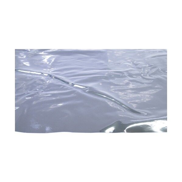 グリーンクロス 難燃性透明軟質PVCフィルム 非移行性 t0.1x1830mm 50m巻 6300004831 1点