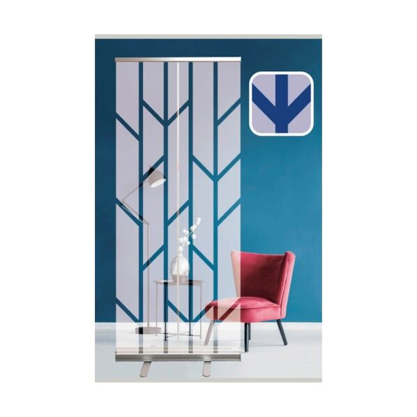 シースルーパーテーション フォレスト FP06-W 6300005338 1点