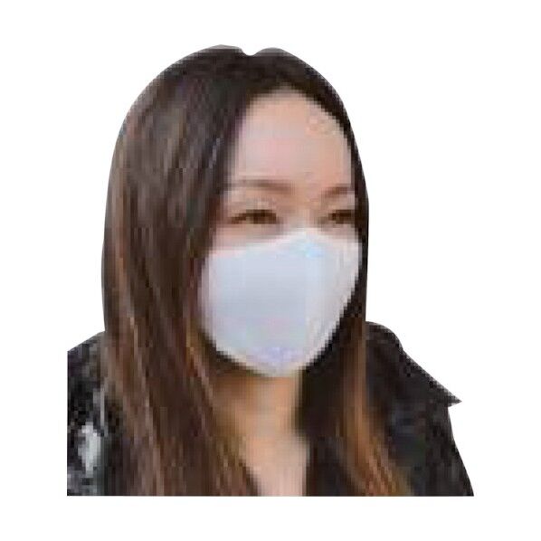 新次元マスク 全能未来 白 スモール 6300007907 1点