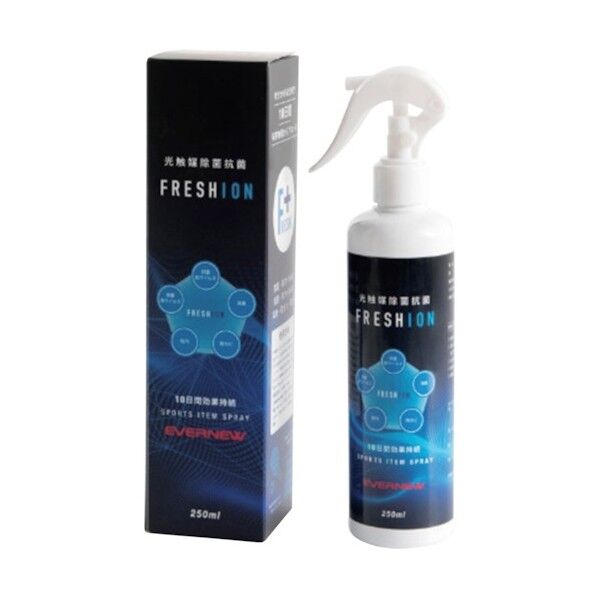 感染症対策 光触媒スプレー FRESHION 6300007899 1点