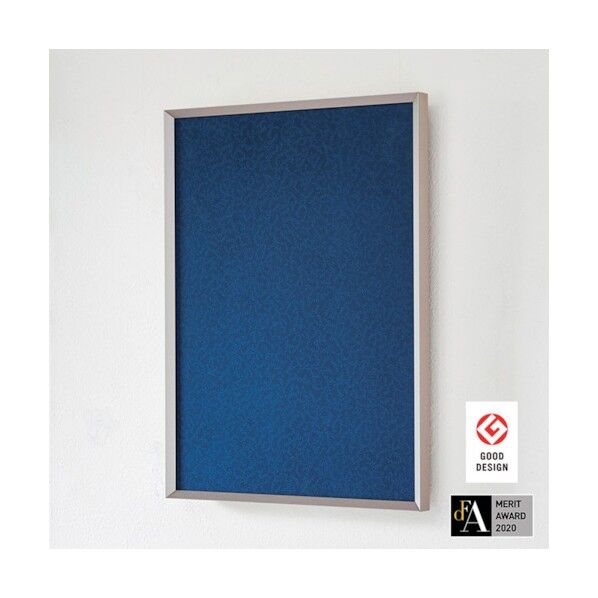 ポスターパネル CUT マットシルバー A3 6300008743 1点