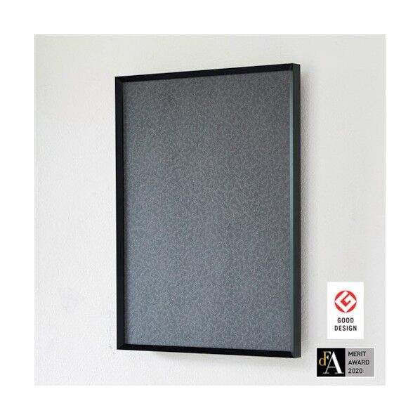 ポスターパネル CUT マットブラック B3 6300008752 1点