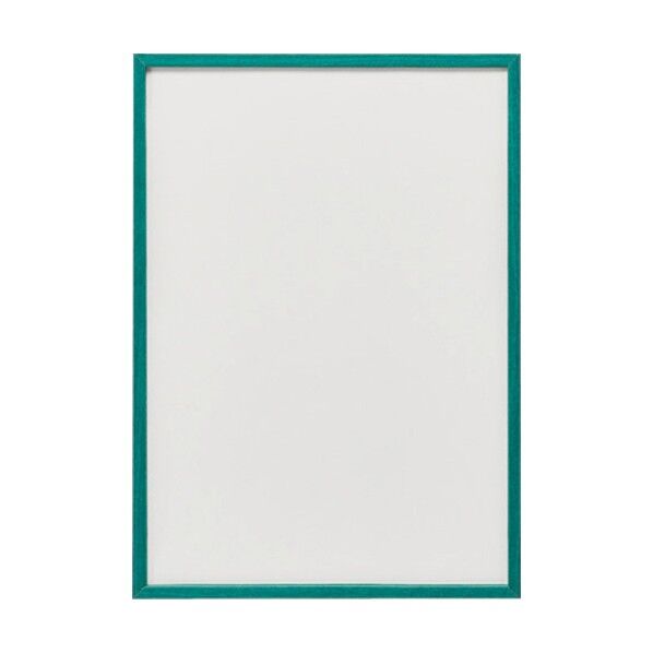 デッサン額 T25 A1 エメラルドグリーン 屋内用 6300009845 1点
