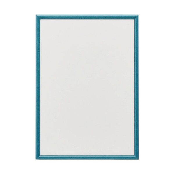 デッサン額 クーベ 200角 ナイトブルー 屋内用 6300009672 1点