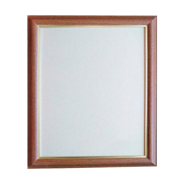 デッサン額 HVM 500角 チーク 屋内用