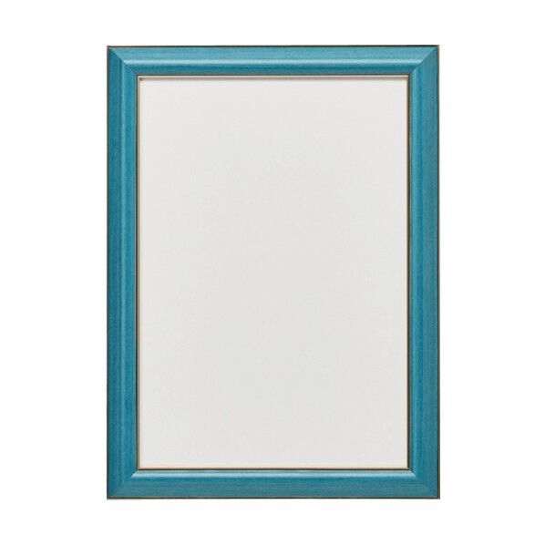 デッサン額 HVM 600角 ナイトブルー 屋内用 6300010306 1点