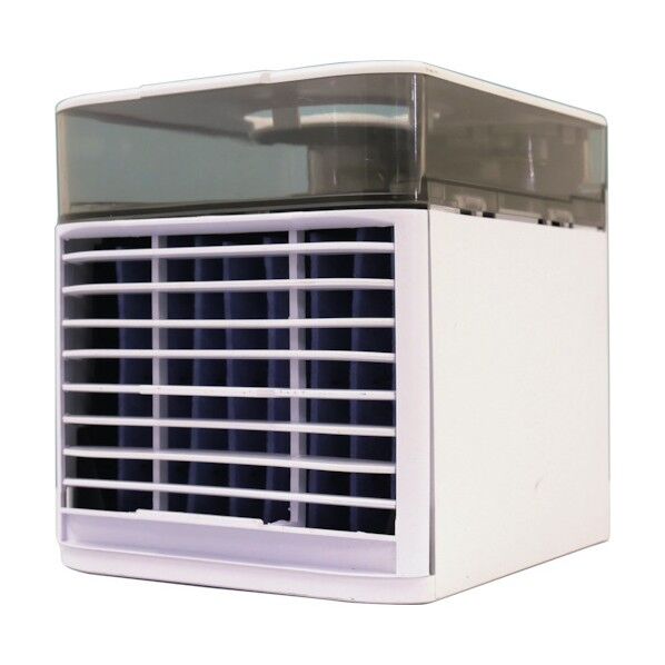 3in1 UV ライトつきコンパクトファン RS-E1833 6300010405 1点