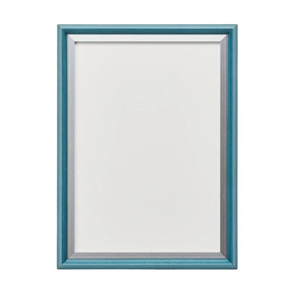 デッサン額 エトルタ 700角 ナイトブルー 屋内用 6300010443 1点