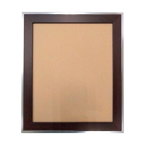 デッサン額 モントレ 150角 チョコ 屋内用 6300010457 1点