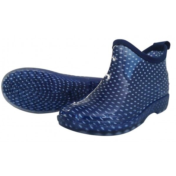 PVCガーデニングブーツ