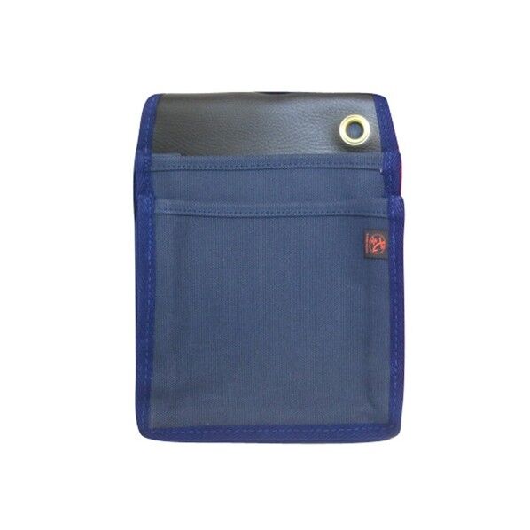 NO.112-NB ヘビーキャンバスバッグ 濃紺 高さ30cm 幅20cm 202081 1個