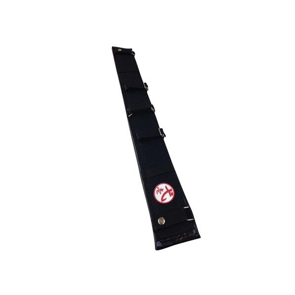F 帆布とレザーのサポーター弐号。ロング800 全長800mm 幅95mm 203609 1個