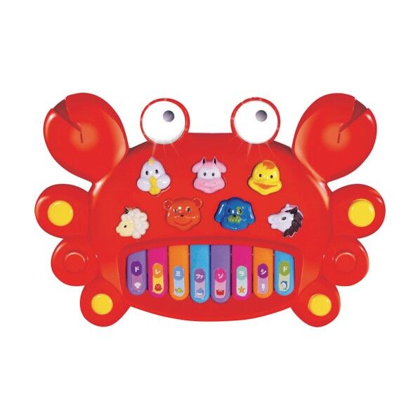 かにさんピアノ HAC2235 6300021042 1点