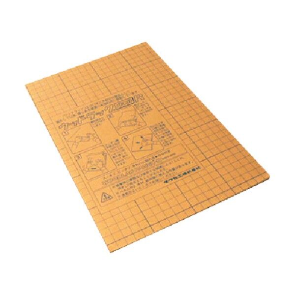 ウッドラックパネル R 5mm厚 760×1080 片面のり付き 6300020554 40枚