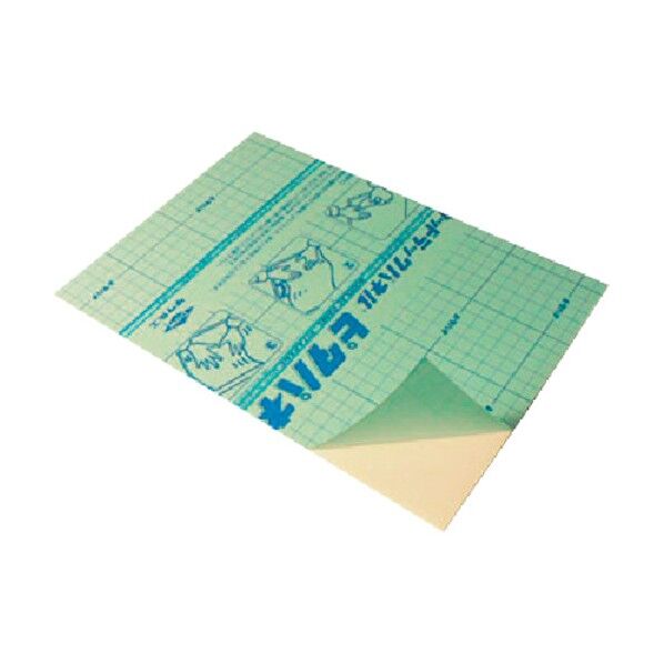 ウッドラックパネル ピタパネ 3mm厚 810×1120 片面のり付き 6300020498 50枚