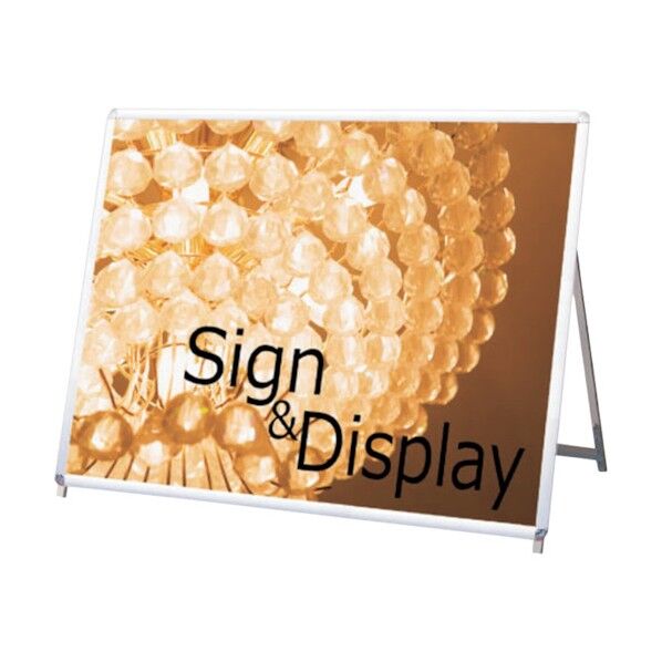 PGSK-B0YLKS-G シルバー B0横ロウ片面 屋外用 6300020346 1点