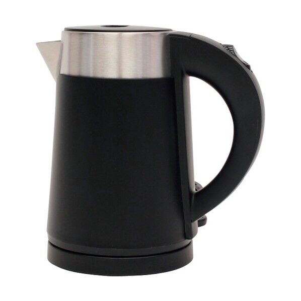 ステンレス電気ケトル HT-08TS ブラック 6300021049 1点