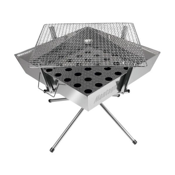アウトドア焚き火グリル 6300021209 1点