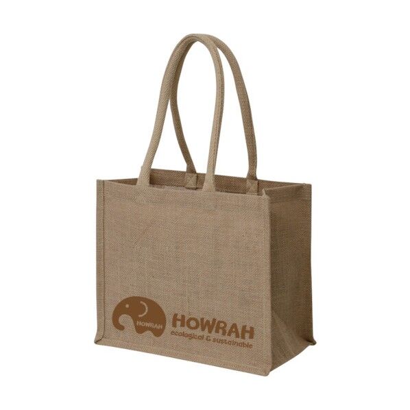 ハウラージュートマイバッグ MJ-MS ナチュラル HJEB675 6300021945 1点