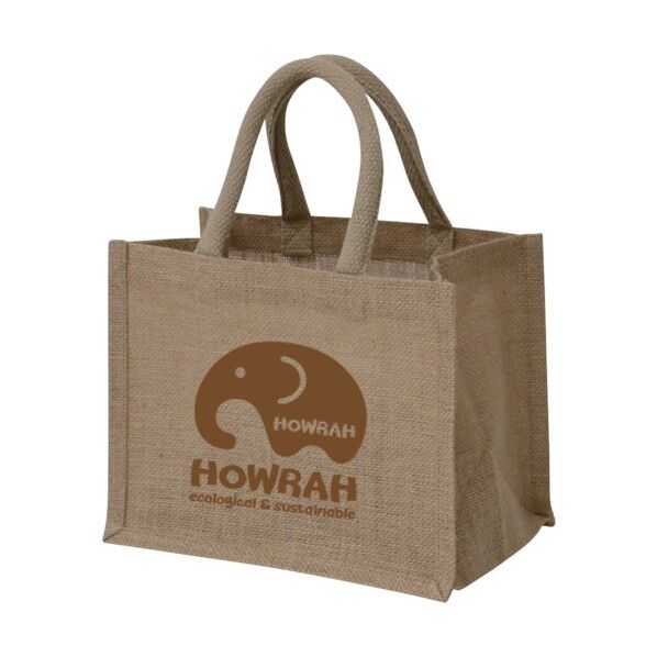 ハウラージュートマイバッグ MJ-S ナチュラル HJEB673 6300021943 1点